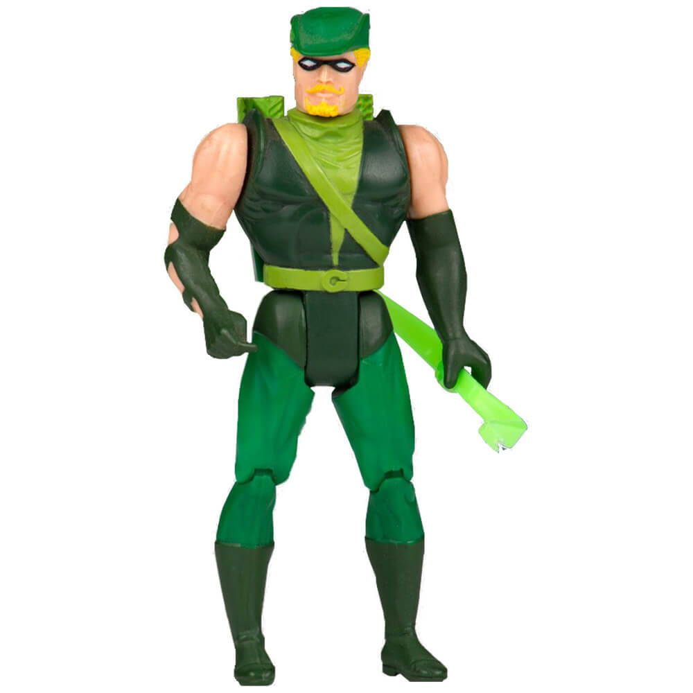 Green Arrow 1:6 Scale 12" Jumbo Kenner Figure