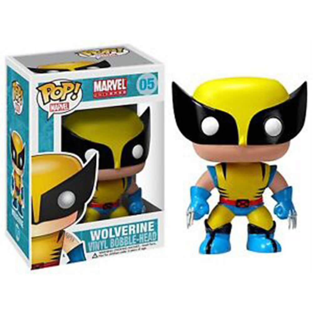 X-Men Wolverine Pop! Vinyl