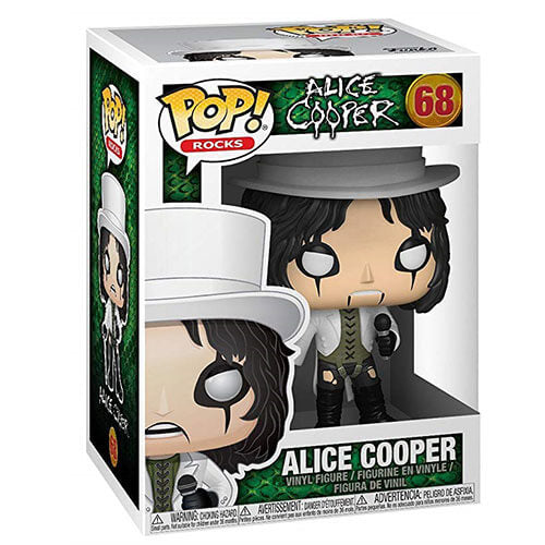 Alice Cooper Alice Cooper Pop! Vinyl