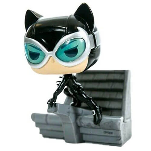 Batman Catwoman Jim Lee US Exclusive Pop! Deluxe