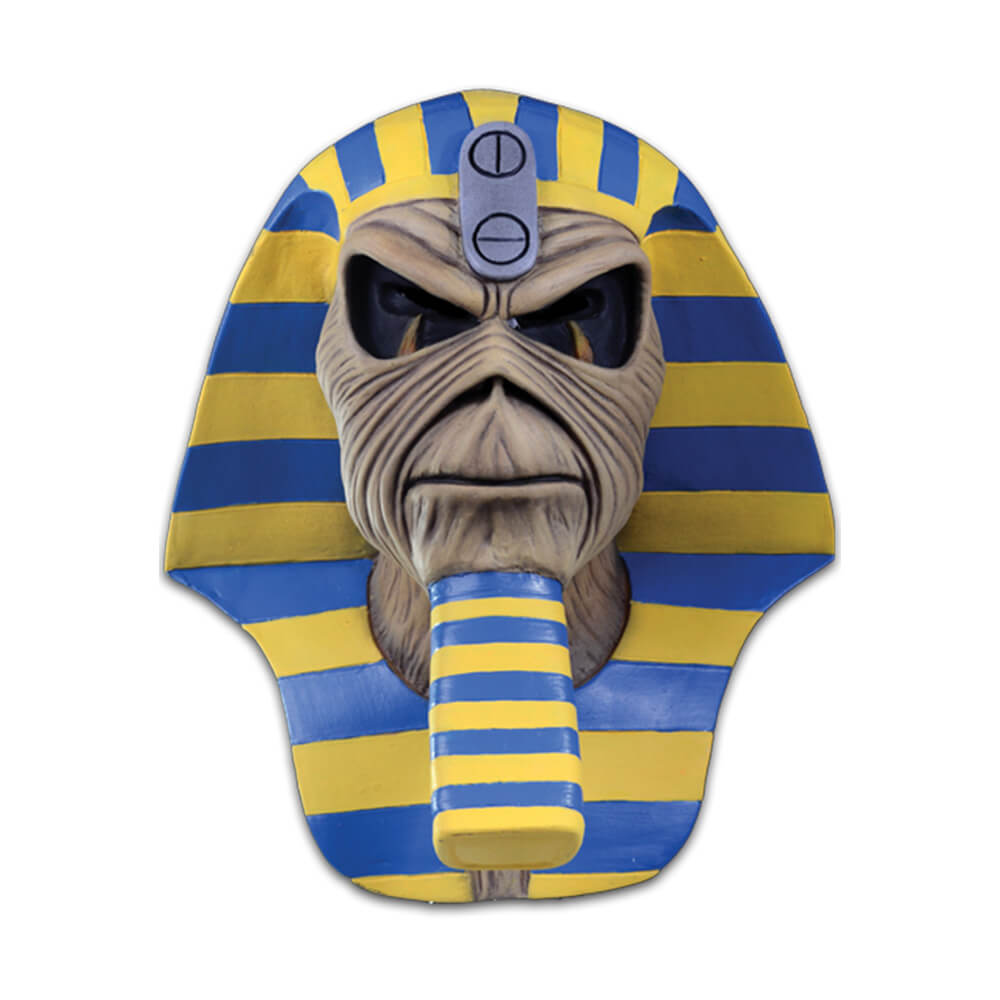 Iron Maiden Powerslave Cover Mask