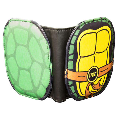 Teenage Mutant Ninja Turtles Half Shell Wallet