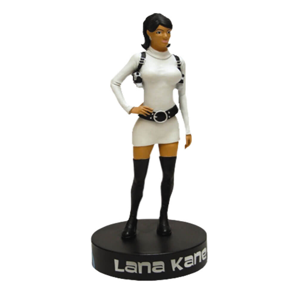 Archer Lana Kane Shakems Statue