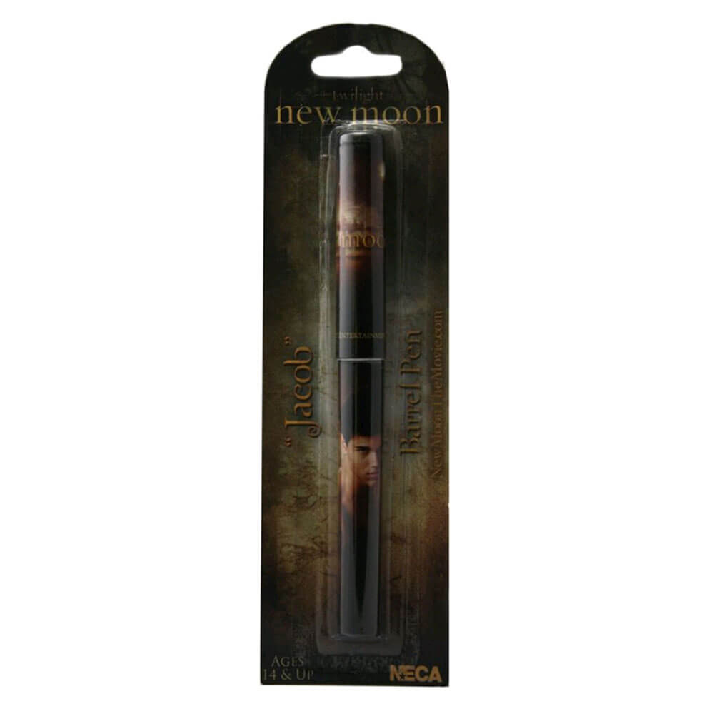 The Twilight Saga New Moon Pen Barrel (Jacob)