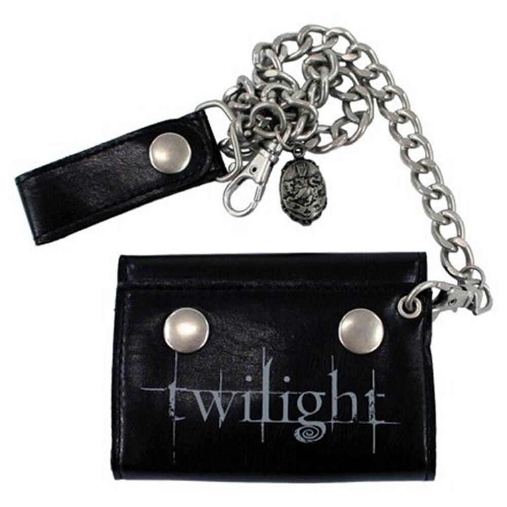 Twilight chain plånbok stil f