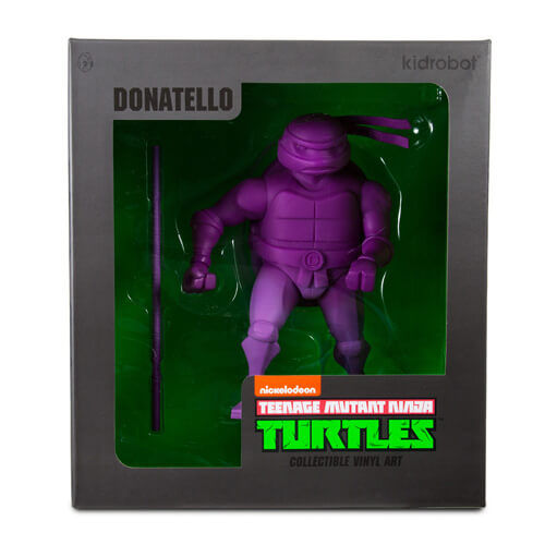 Teenage Mutant Ninja Turtles Donatello 8" Medium Vinyl Fig