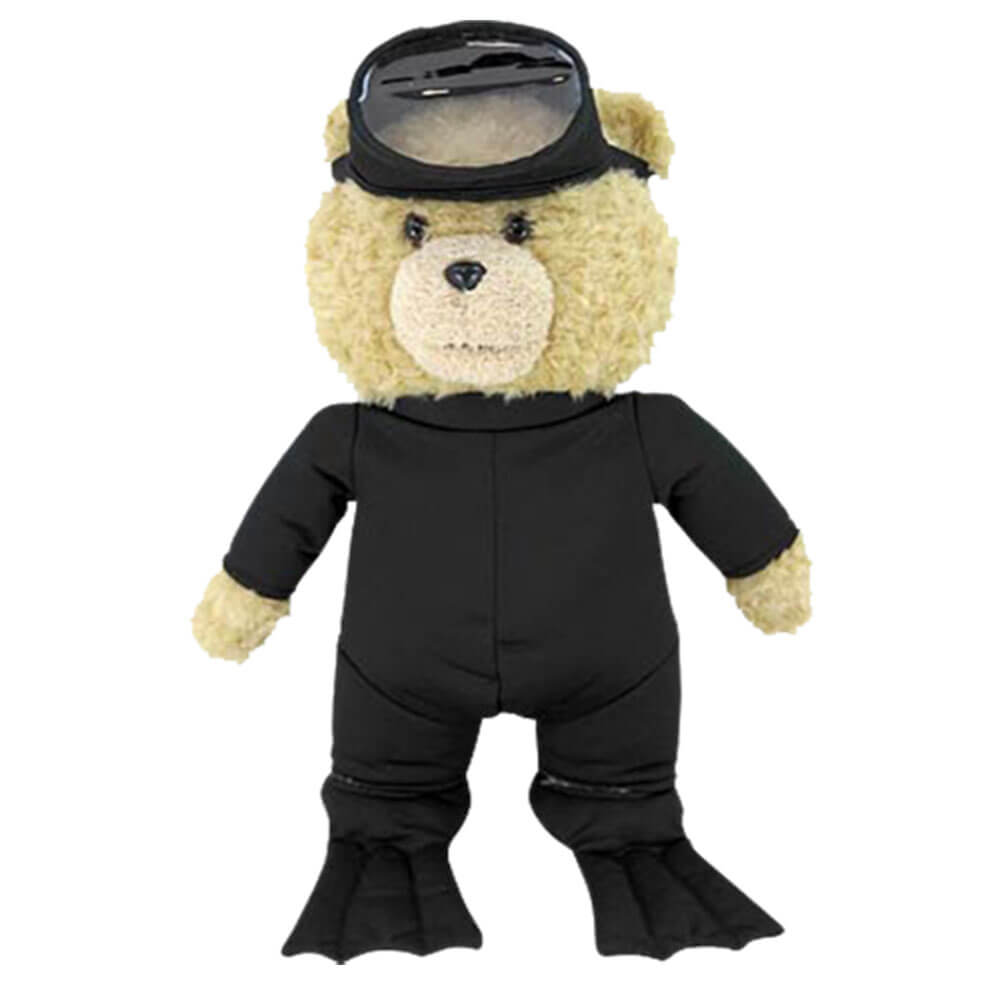 Ted 2 24" Movie Size Plush Scuba Outfit