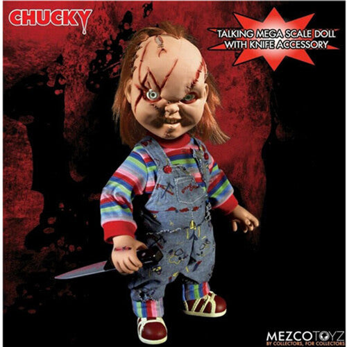 Child's Play Chucky 15" Talking Action Figure