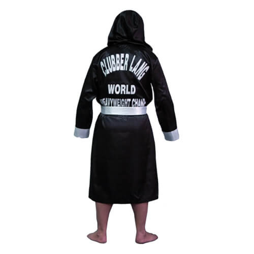 Rocky 3 Clubber Lang Robe