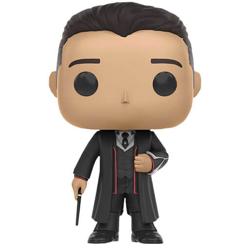 Fantastic Beasts & Where to Find Them Percival Graves Pop!