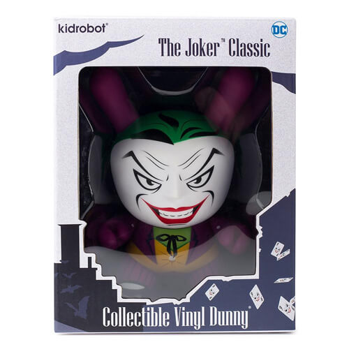 Batman Joker 5" Dunny