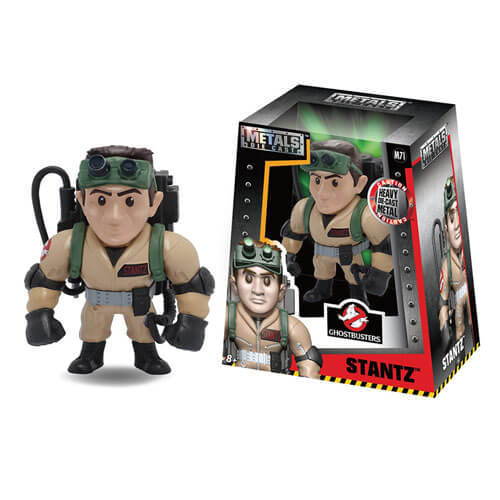 Ghostbusters Ray 4" Metals Wave 1