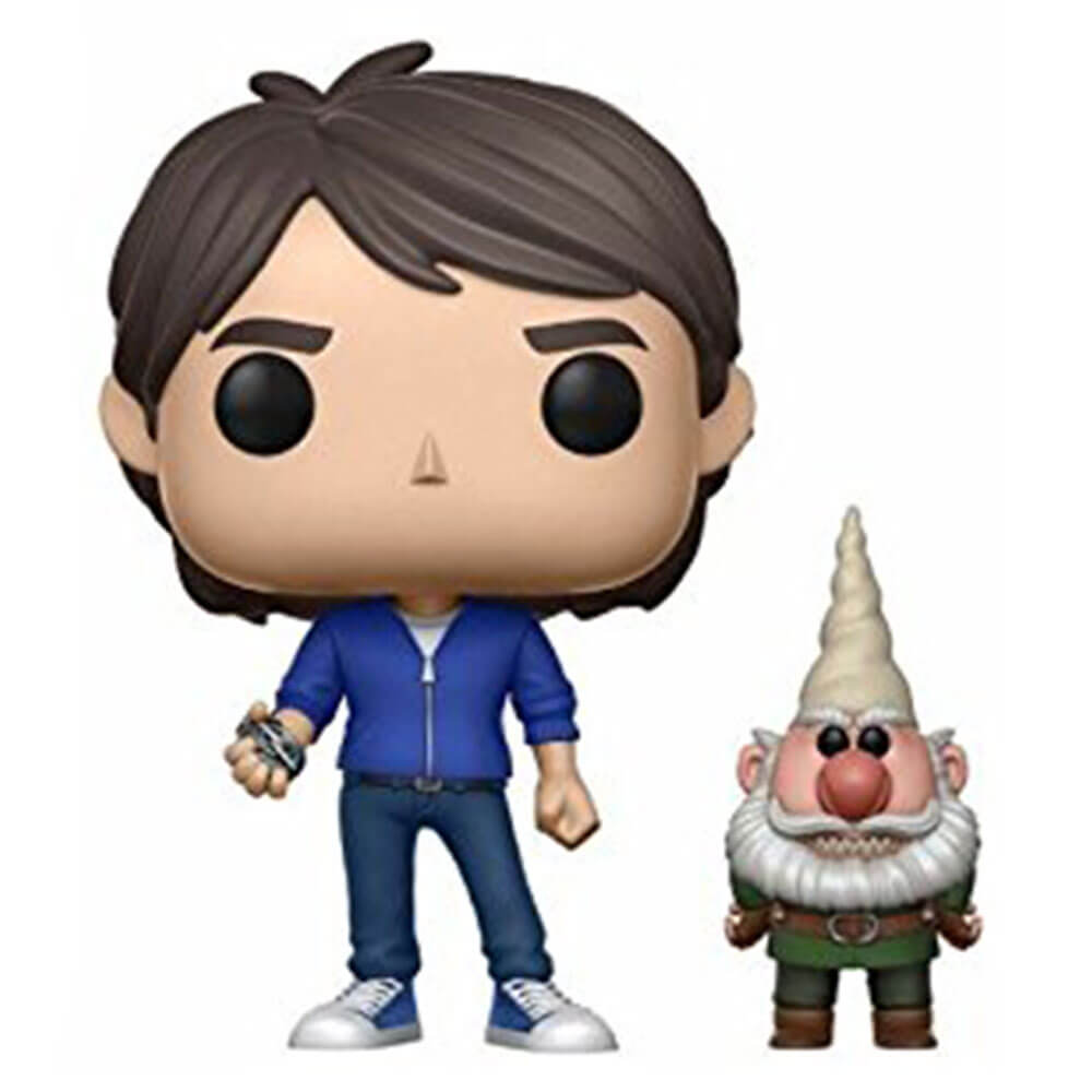 Trollhunters Jim with Amulet US Exclusive Pop! Vinyl