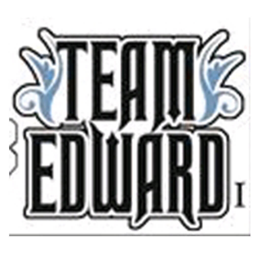 Twilight Sticker I (Team Edward)