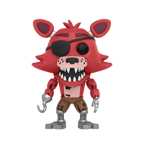 Five Nights at Freddy's Foxy the Pirate Pop! Vinyl