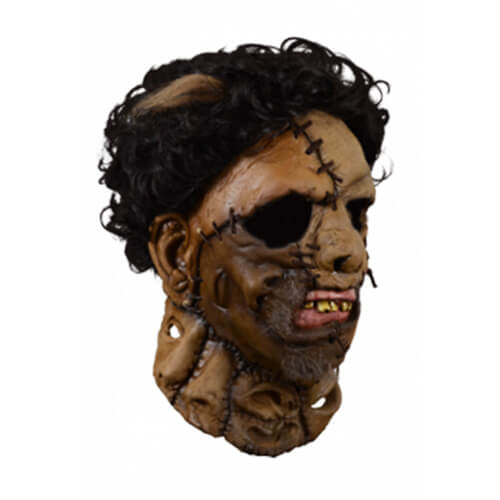 The Texas Chainsaw Massacre 2 Leatherface Mask (1986)