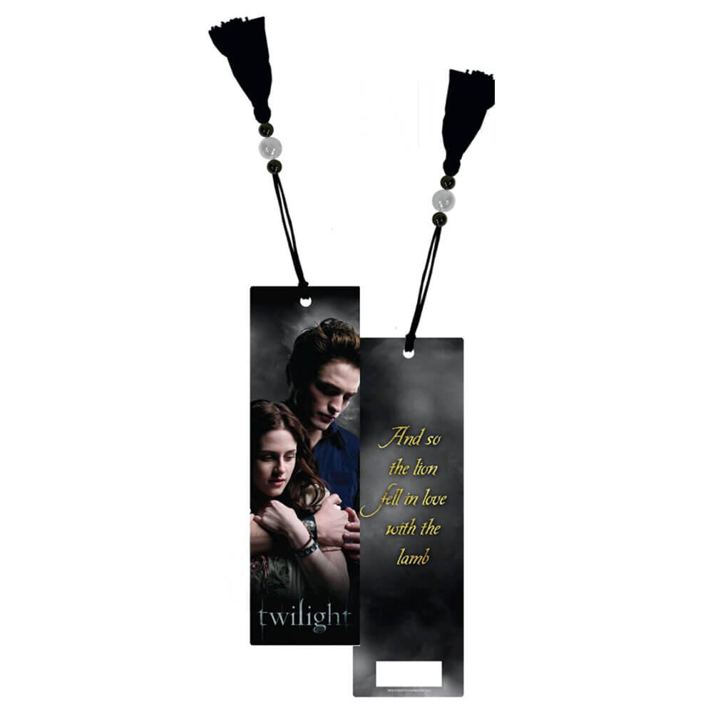 Twilight Bookmark (Ed & Bella Embrace Poster)