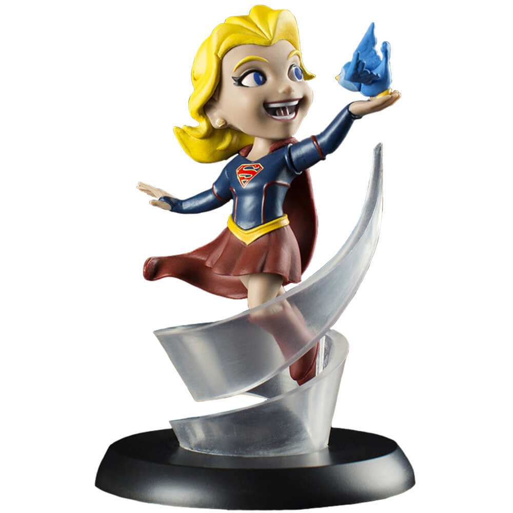 Supergirl Q-Fig Figure