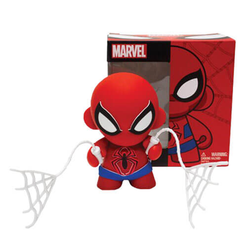 Munnyworld Spider-Man Marvel Munny