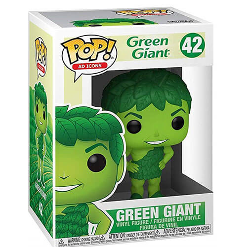 Ad Icons Green Giant Pop! Vinyl