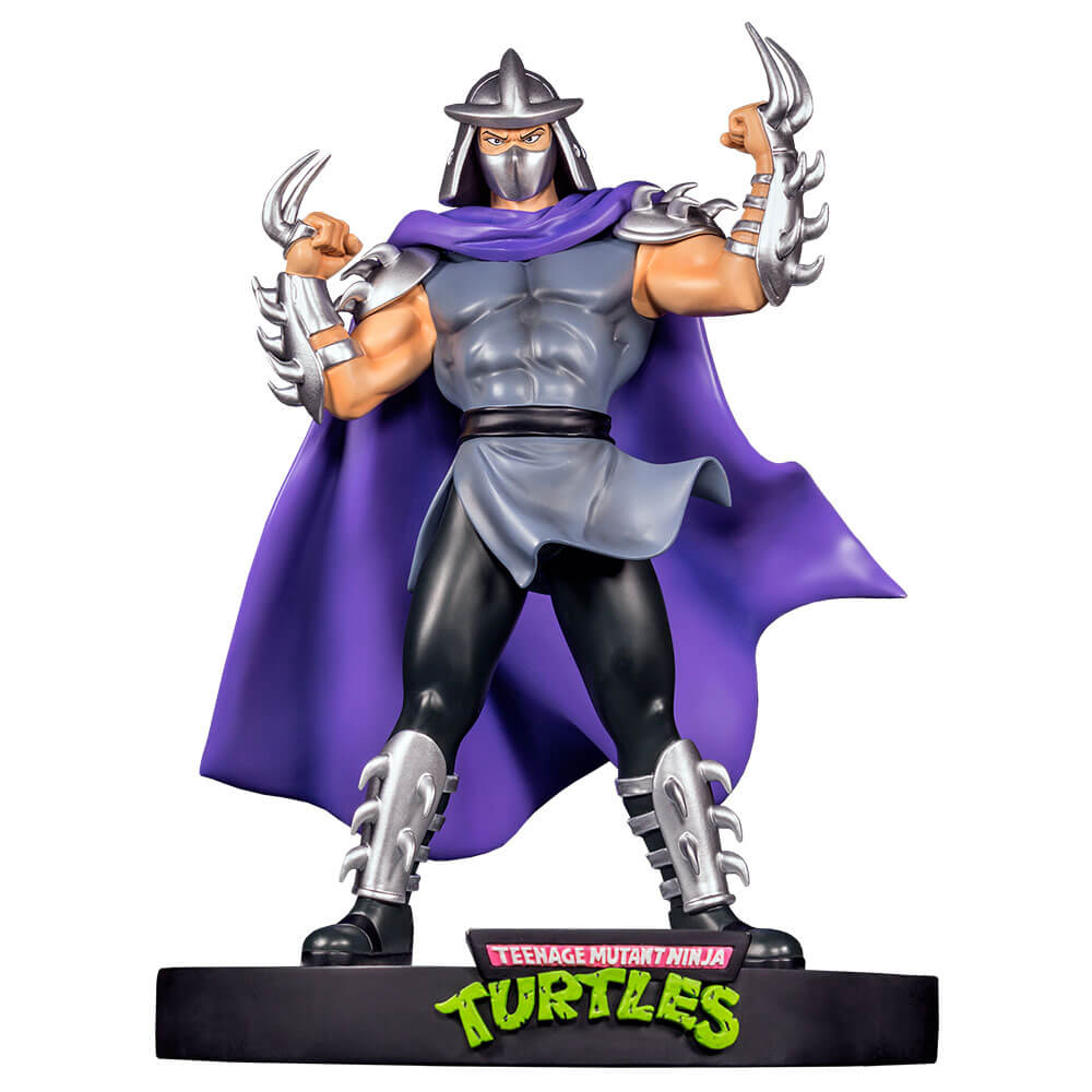 Teenage Mutant Ninja Turtles Shredder Limited Edition Statue