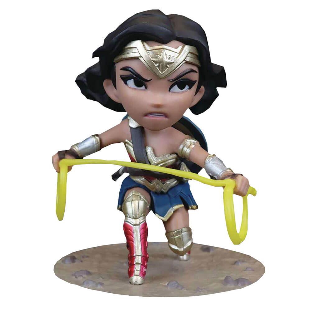 Justice League Movie Wonder Woman Q-Fig