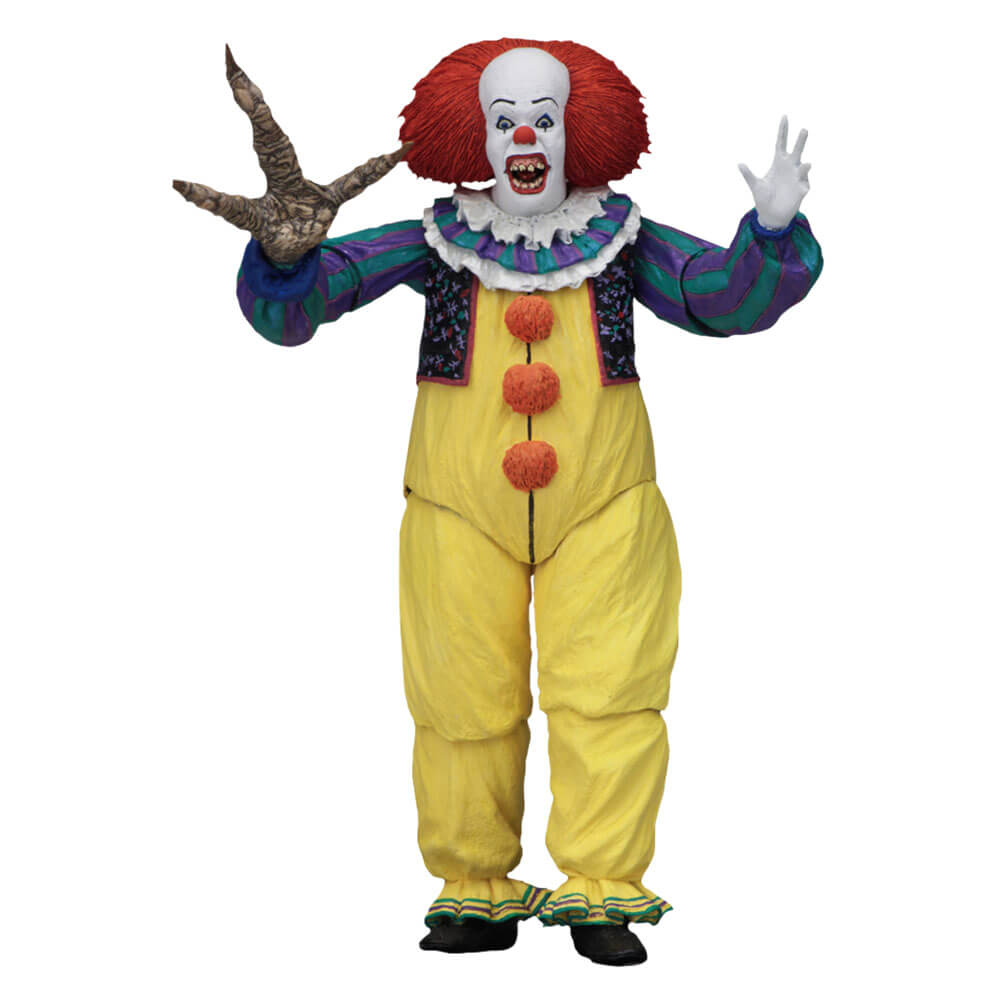 It Pennywise Ultimate Version 2 7" Action Figure