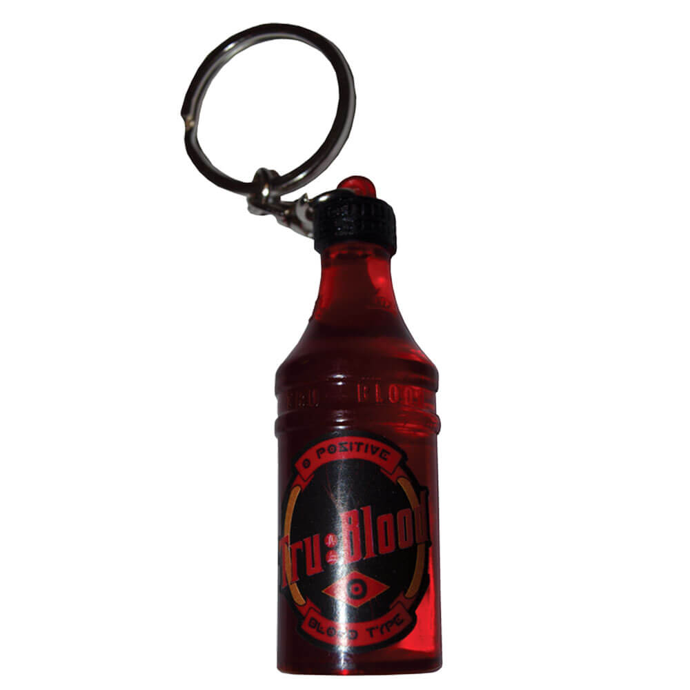 True Blood True Blood 3d flaska nyckelring