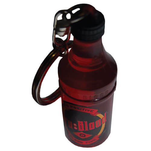 True Blood True Blood 3d flaske nøglering