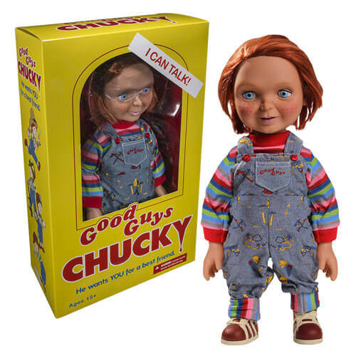 Child's Play Good Guys 15" Chucky Doll