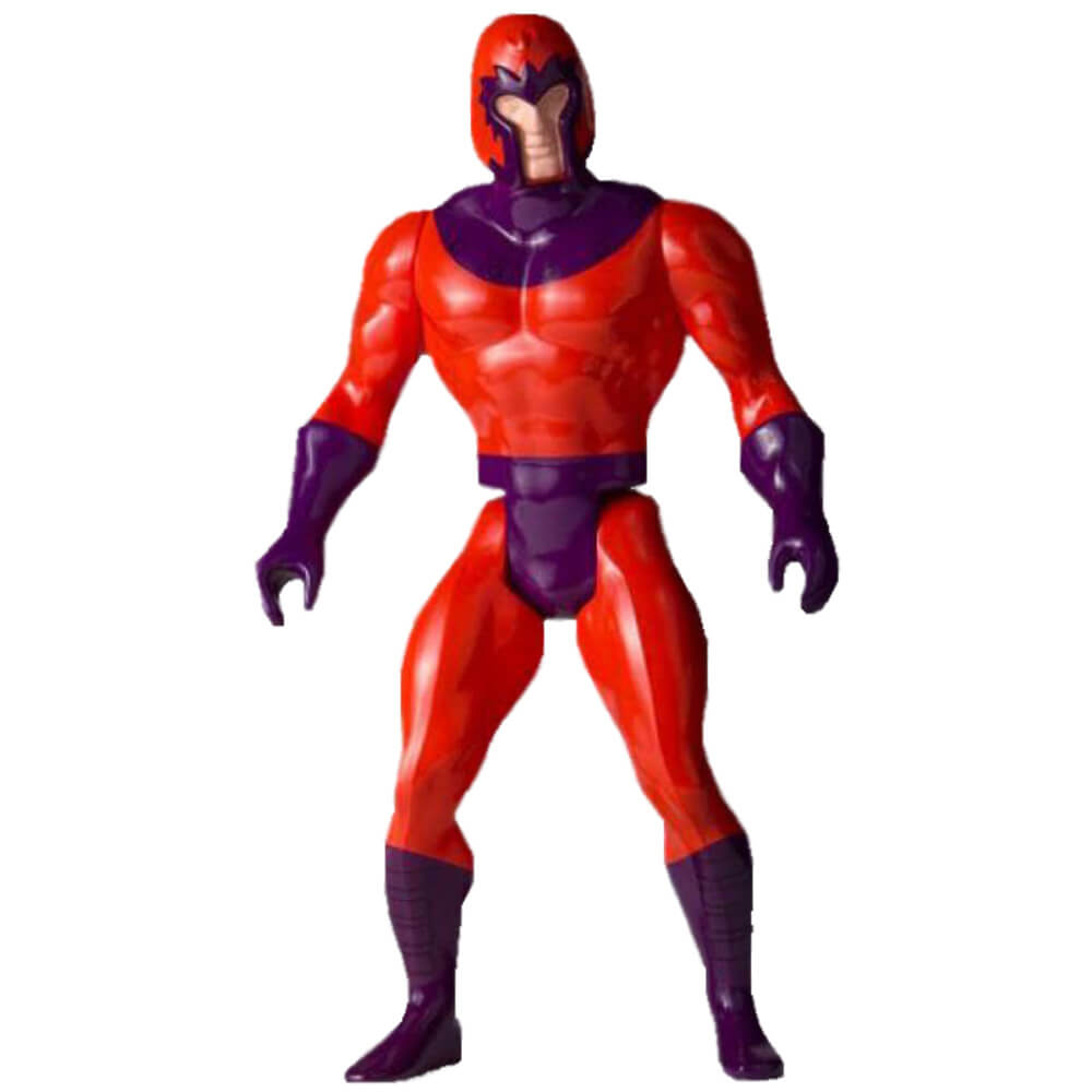 Secret Wars Magneto 1:6 Scale 12" Jumbo Kenner Action Figure