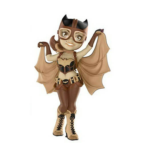 DC Bombshells Batgirl Sepia US Exclusive Rock Candy