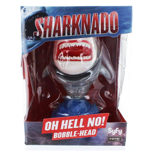 Sharknado 3 Sharknado Bobble Head