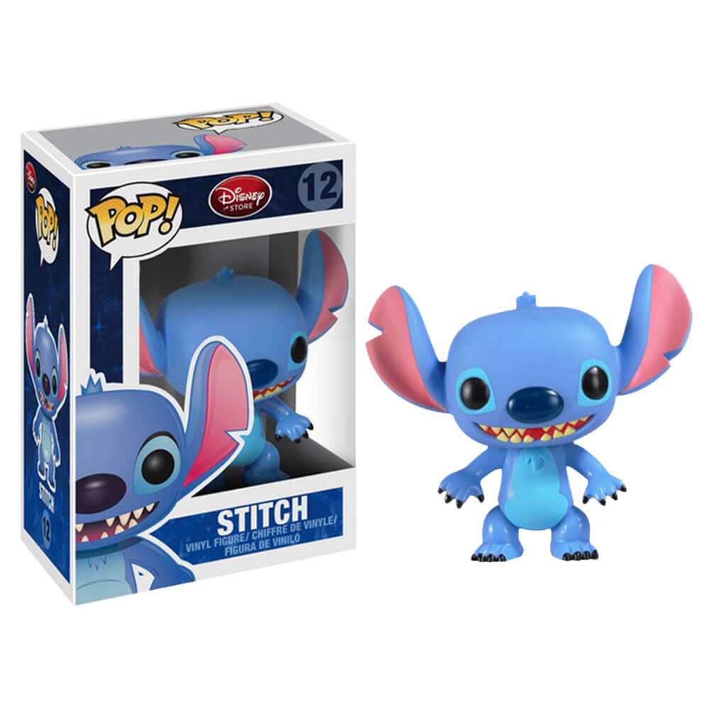Lilo & Stitch Stitch Pop! Vinyl