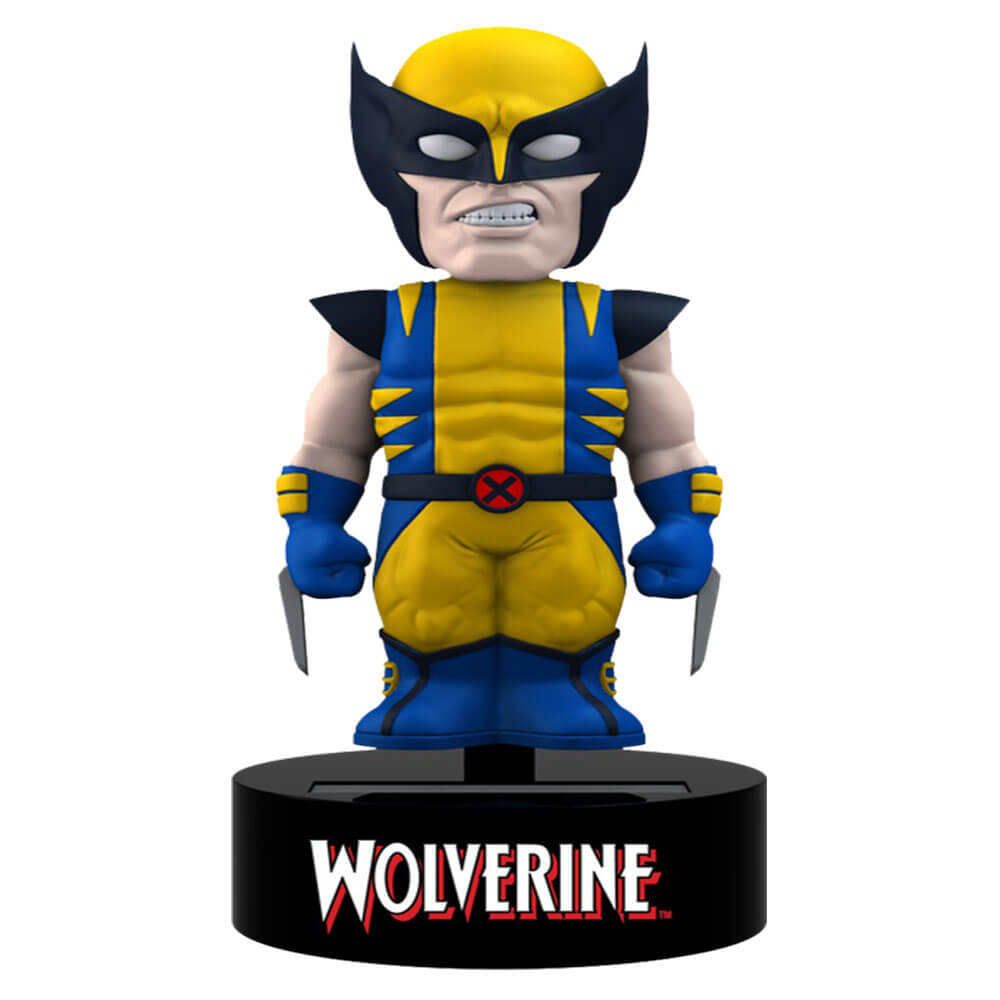 X-Men Wolverine Body Knocker