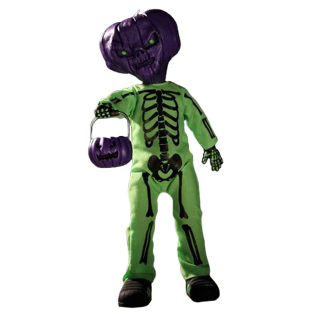 Living Dead Dolls Jack O'Lantern (Purple/Green)