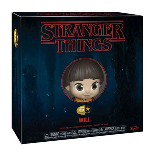Stranger Things Will 5-Star Vinyl Figure