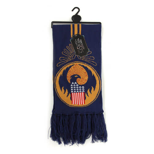 Fantastic Beasts and Where to Find Them MACUSA Knit Scarf