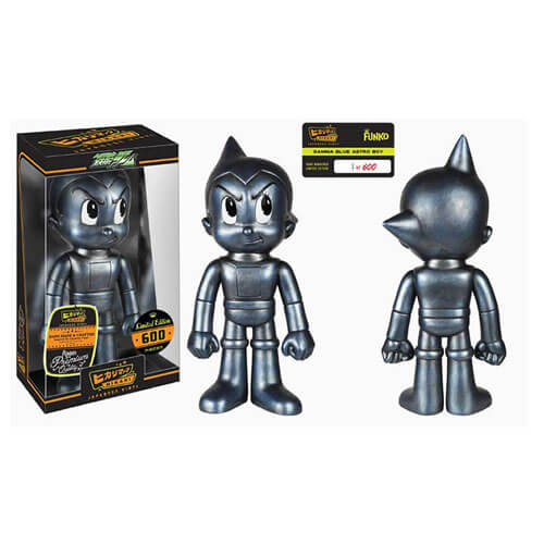 Figurine en vinyle hikari bleu gamma Astro Boy