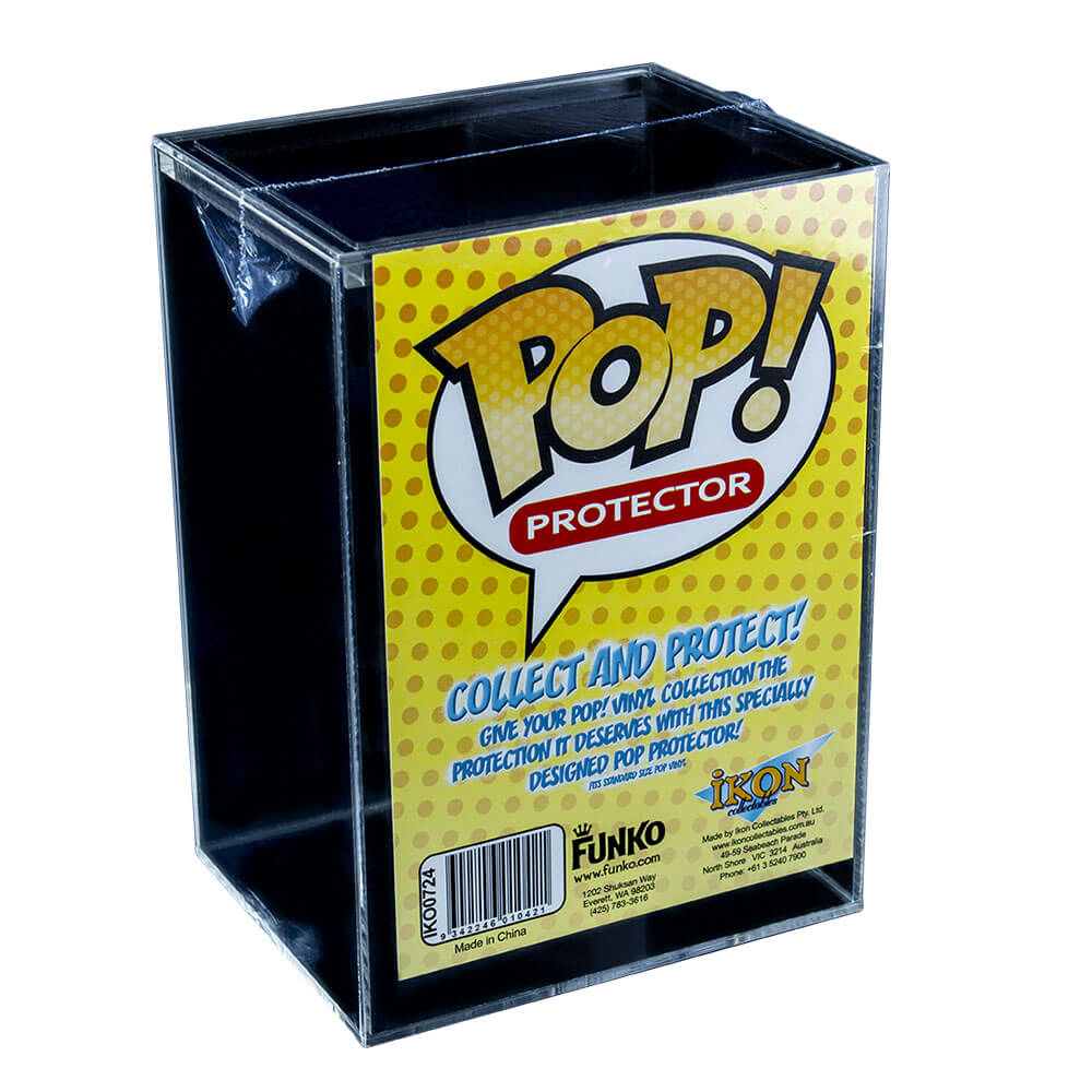 Pop! Protector Premium 2mm Acrylic Box