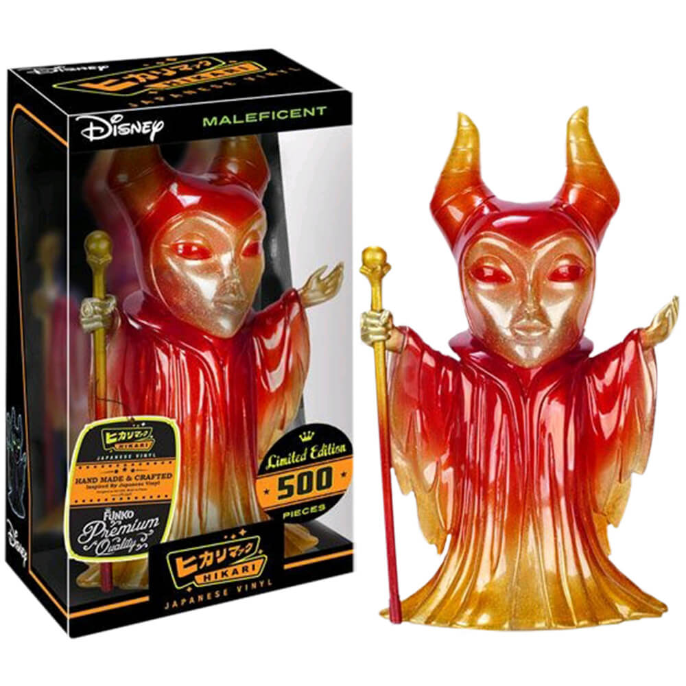 Maleficent Inferno Hikari Figure