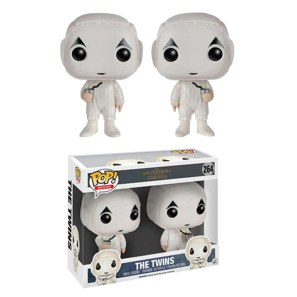 Miss Peregrine's Home for Peculiar Children Twins Pop 2Pk