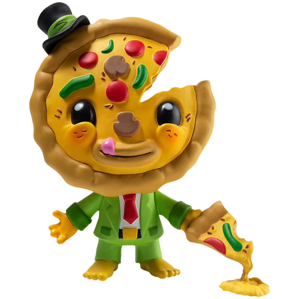 Kidrobot 4" My Little Pizza by Lyla & Piper Tolleson