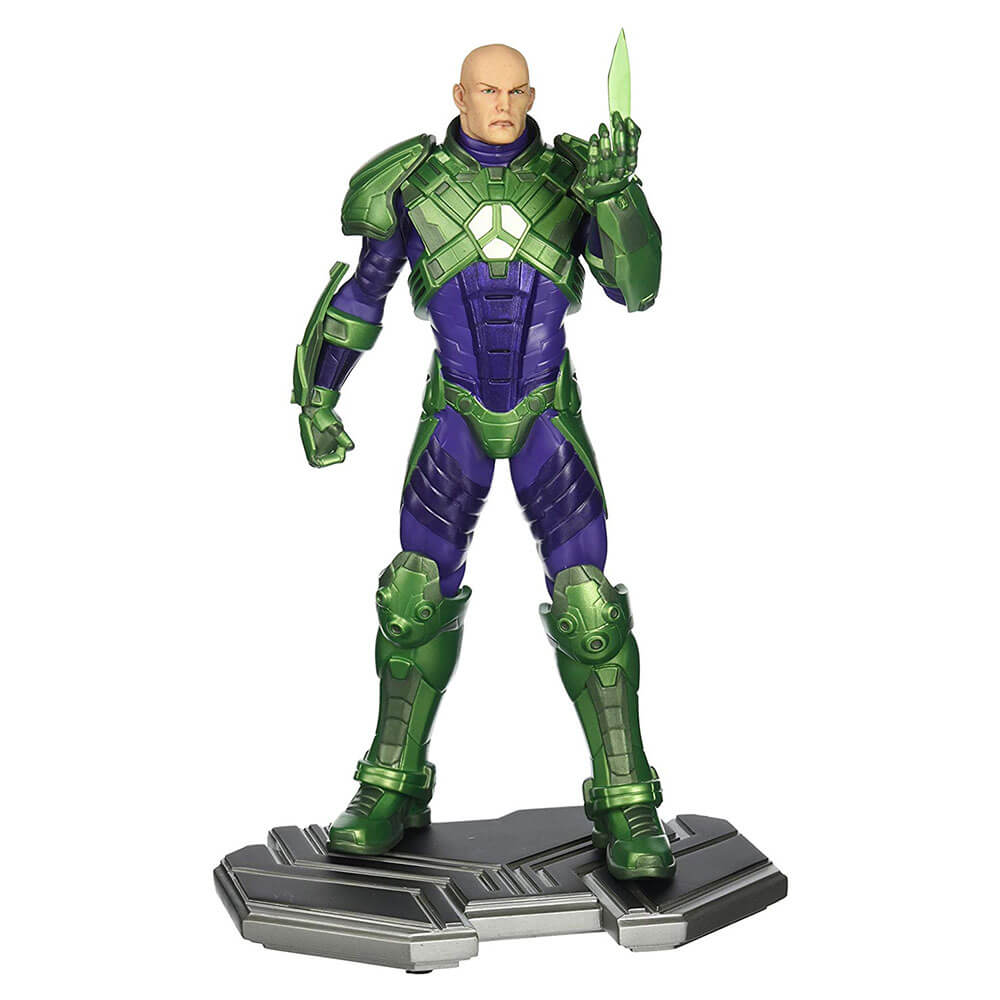 DC Icons Lex Luthor Statue