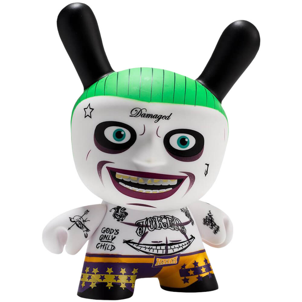 Suicide Squad Joker 5" Dunny