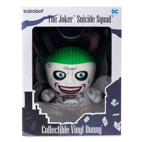Suicide Squad Joker 5" Dunny