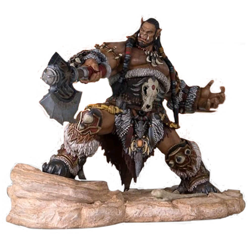 Warcraft Movie Durotan 1:6 Scale Statue