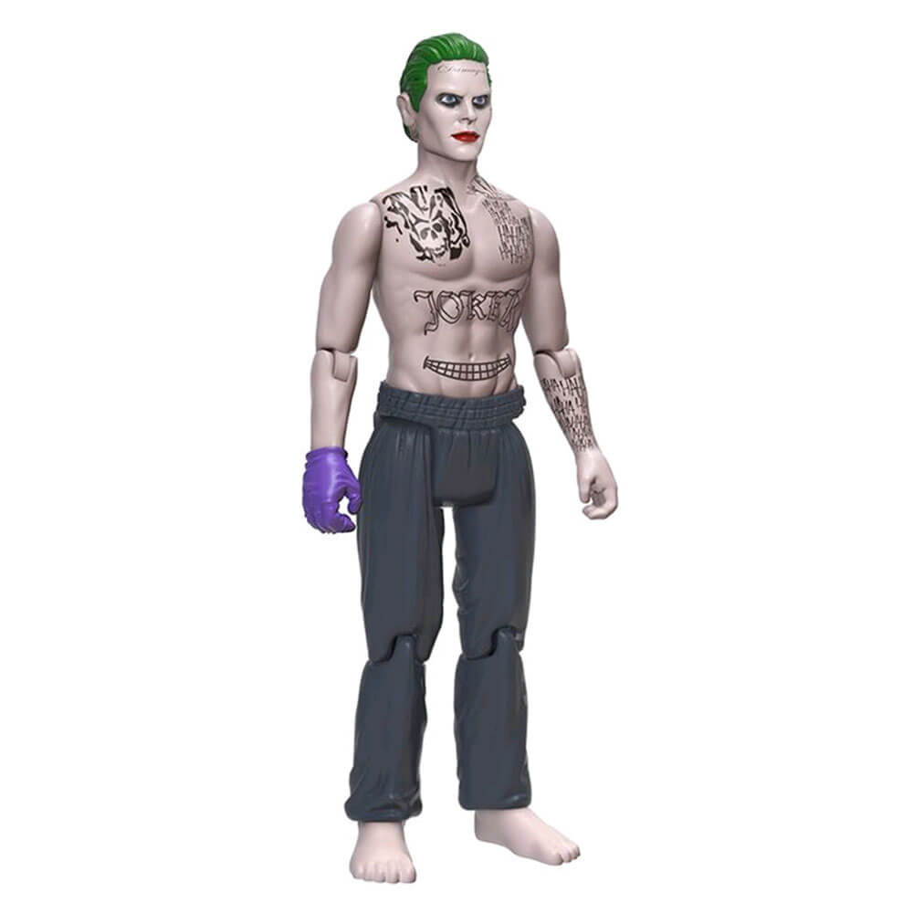 Suicide Squad Shirtless Joker Action Figure