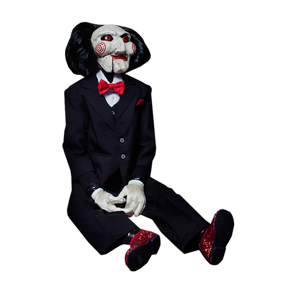 Saw Billy Puppet Prop