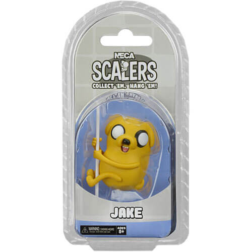Adventure Time Jake 2" Scalers